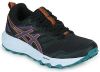 Asics gel sonoma 6 hardloopschoenen zwart/zilver dames online kopen