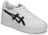 Asics japan s pf sportschoenen wit/zwart dames online kopen