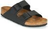 Birkenstock Sandalen arizona geolied calz s miinto 8A3DBA4D8B42DAF98825 , Zwart, Unisex online kopen