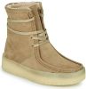 Clarks Veterschoenen Bruin Dames online kopen