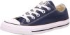 Converse Chuck Taylor All Star Low Heren Schoenen Blue Textil online kopen