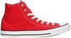 Converse Chuck Taylor All Star Classic Hi sneakers rood online kopen