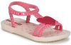 Ipanema My First teenslippers roze/fuchsia online kopen