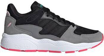 Adidas Chaos sneakers zwart/grijs dames - Damesschoenen.nl