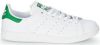 Adidas Originals Stan Smith Kinderen Cloud White/Cloud White/Green Kind online kopen