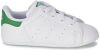 Adidas Originals Stan Smith Kinderen Cloud White/Cloud White/Green Kind online kopen