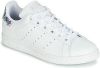 Adidas Originals Stan Smith Kinderen Cloud White/Cloud White/Green Kind online kopen