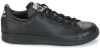 Adidas Originals Stan Smith J leren sneakers zwart online kopen