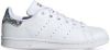 Adidas Originals Stan Smith Kinderen Cloud White/Cloud White/Green Kind online kopen