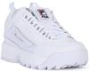 Fila Disruptor 2 Patches 5FM00538.100 Wit-36 maat 36 online kopen