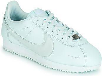 Nike Classic Cortez Premium Damesschoen Groen - Damesschoenen.nl