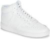 Nike Witte Hoge Sneaker Court Vision Mid Wmns online kopen