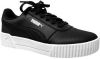 Puma Carina L Sneaker Dames Zwart online kopen