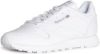 Reebok classic leather schoenen Cloud White/Cloud White/Pure Grey 3 Dames online kopen