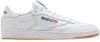 Reebok club c 85 schoenen Intense White/Royal Gum online kopen