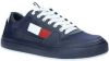 Tommy Hilfiger Fw0Fw04290 Sneakers , Zwart, Dames online kopen