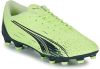 PUMA Ultra Play Gras/Kunstgras Voetbalschoenen(MG)Lichtgroen Zwart online kopen