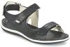 Geox vega sandals , Zwart, Dames online kopen