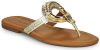 See by Chloé Slippers Sb38111A 056 , Geel, Dames online kopen