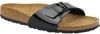 Birkenstock Slippers Madrid in smalle schoenwijdte, lak look! online kopen