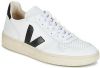 Veja Women's V-10 Leather "Extra White-Black" online kopen
