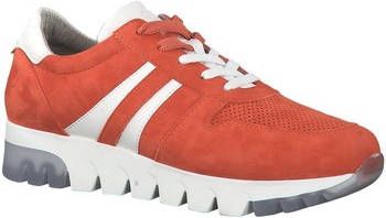 Sneakers voor Lage sneakers Tamaris Nette Schoenen in het Rood Dames  Schoenen voor voor Sneakers voor Lage sneakers allware.com.br