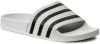 Adidas Originals Adilette Badslippers White/Core Black/White Dames online kopen