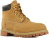 Timberland Kids 6-Inch Classic Waterproof Boot 12709 Geel / Bruin-30.5 maat 30.5 online kopen