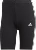 ADIDAS SPORTSWEAR Short Essentials 3 Stripes lengte fietsbroek online kopen