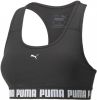 Puma strong medium impact sportbh zwart dames online kopen