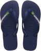 Havaianas Slippers Brasil Logo 4110850.1069.M19 Zwart-39/40 maat 39/40 online kopen