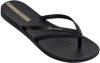 Ipanema Flip Flops Bossa FEM 82067 20766 , Zwart, Dames online kopen