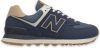 New Balance Sneakers WL574V2 Blauw online kopen