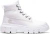 Timberland Greyfield Fabric Boot Blanc De Blanc Dames White -, 5 online kopen