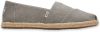 TOMS Espadrilles Women Espadrille Alpargata Rope Grijs online kopen