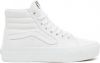 Vans Witte Hoge Sneaker Ua Sk8 hi Platform 2.0 online kopen