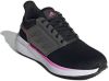Adidas Performance EQ 19 hardloopschoenen zwart/grijs/roze online kopen