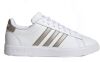 Adidas Grand Court Cloudfoam Lifestyle Court Comfort Sneakers , Wit, Dames online kopen