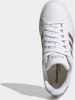 Adidas Grand Court Cloudfoam Lifestyle Court Comfort Sneakers , Wit, Dames online kopen