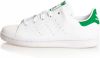 Adidas Originals Stan Smith Kinderen Cloud White/Cloud White/Green Kind online kopen