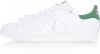 Adidas Originals Stan Smith Kinderen Cloud White/Cloud White/Green Kind online kopen