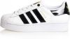 Adidas Originals Superstar Bold sneakers wit/zwart/goud online kopen