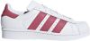 Adidas Superstar CQ2690 Wit Roze-38 2/3 maat 38 2/3 online kopen