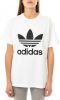 Adidas Originals Shortsleeve Dames T Shirts White 100% Katoen online kopen