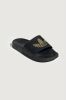 Adidas Originals Adilette Lite badslippers zwart/goud online kopen