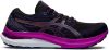 ASICS gel kayano 29 hardloopschoenen zwart/paars dames online kopen