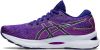 ASICS gel nimbus 24 hardloopschoen paars dames online kopen