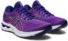 ASICS gel nimbus 24 hardloopschoen paars dames online kopen