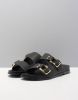 Bibi Lou Slippers Zwart Dames online kopen