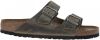 Birkenstock Sandalen arizona geolied calz s miinto 8A3DBA4D8B42DAF98825 , Zwart, Unisex online kopen